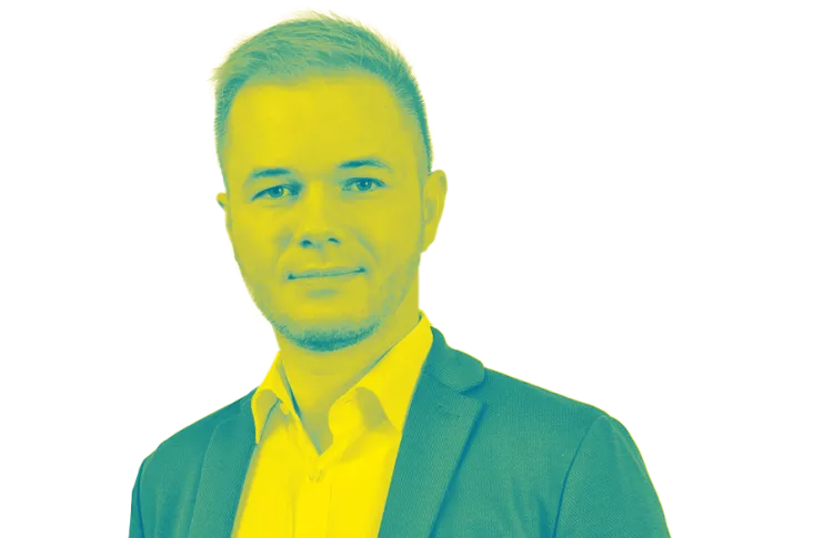 Porträtfoto Jan Kirschnick